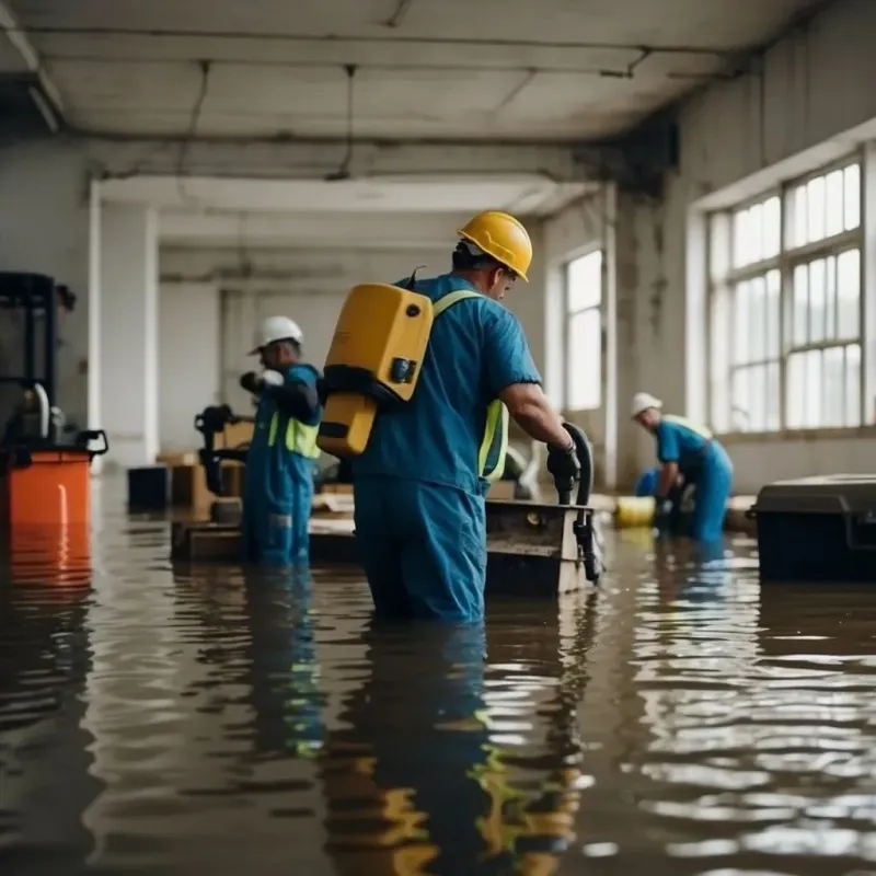 Emergency Water Extraction And Removal in Litchfield, IL